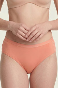 Zivame Regular Rise Full Coverage Hipster Panty (Pack of 3) - Multicolor — thumbnail 5